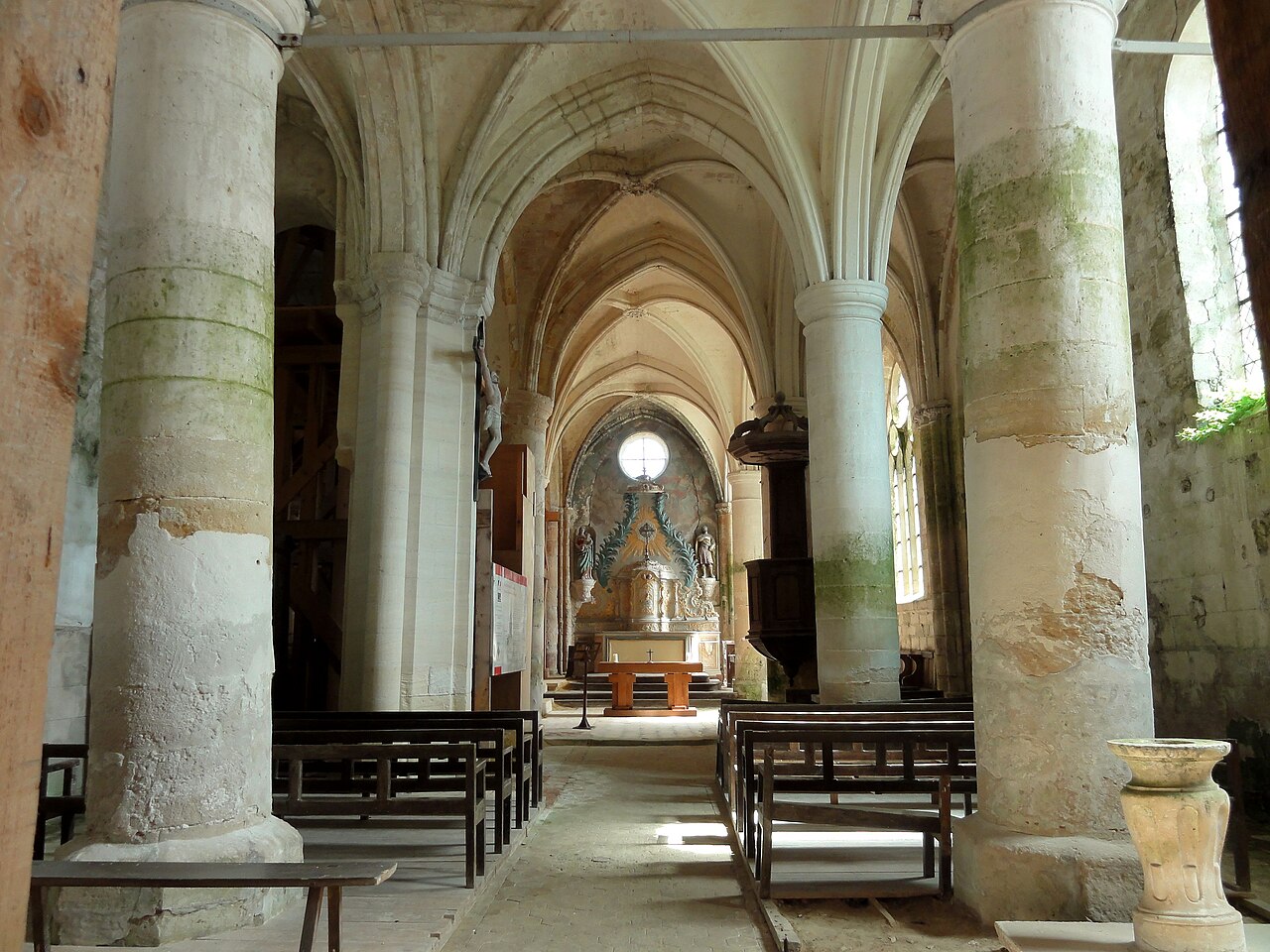 Colombier d'Haravilliers